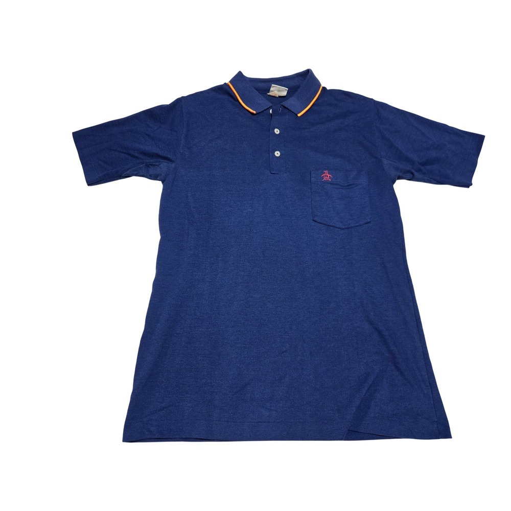 Vintage Grand‎ Slam Munsingwear Pocket Polo Shirt Grand Slam Made in USA Men's M
